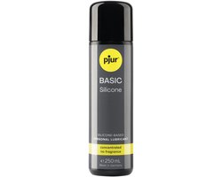 Pjur Basic Glijmiddel Siliconen - 250 ml