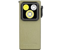 Olight Oclip Ultra Olive Green