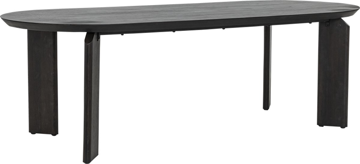Tower living Allure Dining table 220x110x76 dark brown
