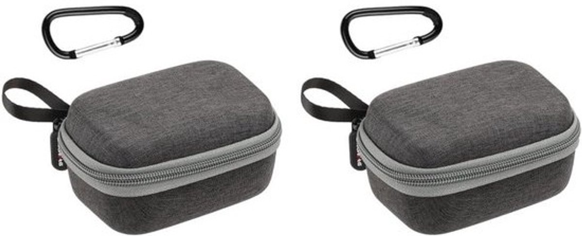 Draagbare Microfoon Tas - Beschermhoes Opbergdoos - Draadloze Opnames - Specifiek Ontworpen Pasvorm - 124 x 85 x 65 cm