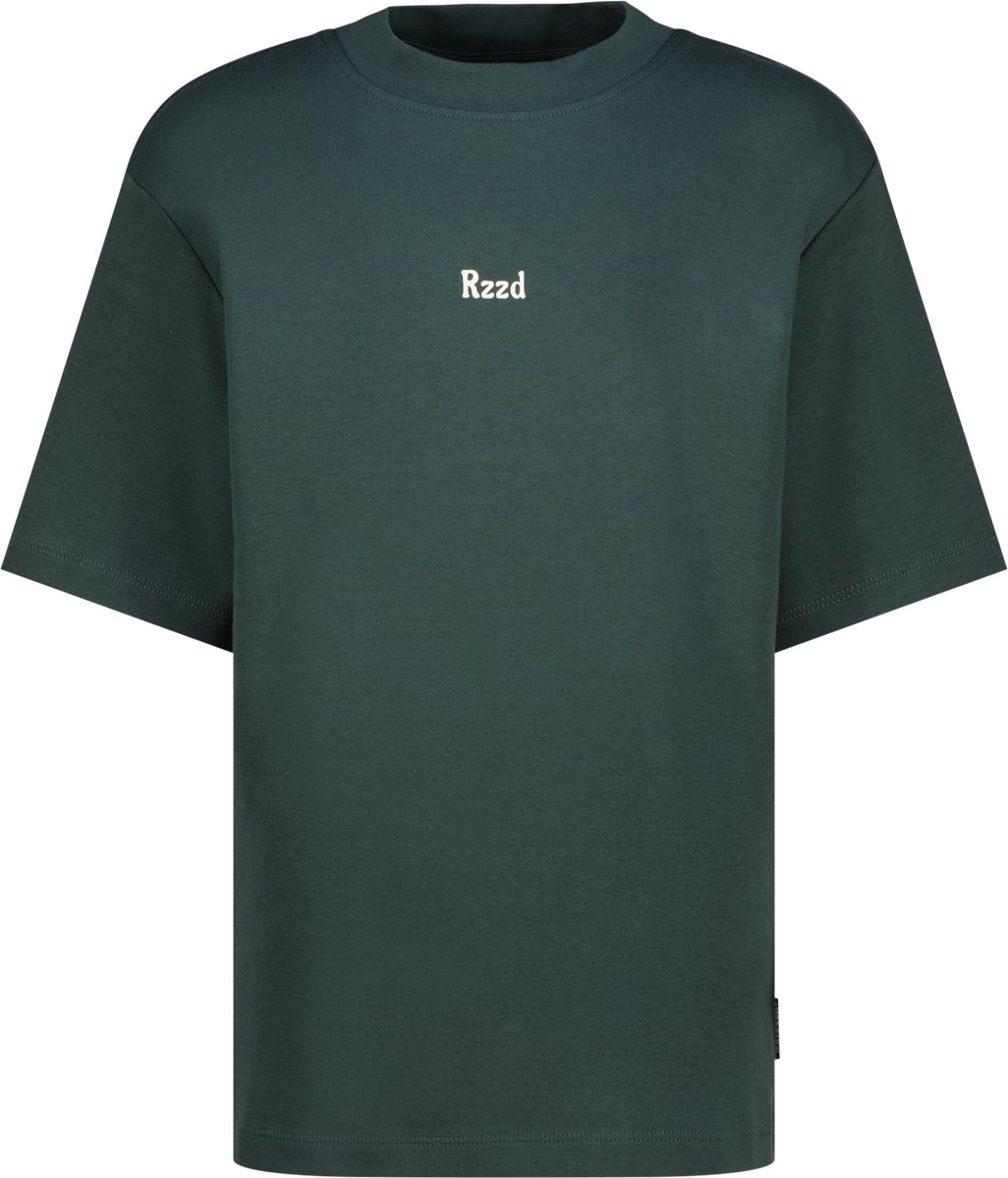 Raizzed Tall – Jongens T-shirt – Dark Green