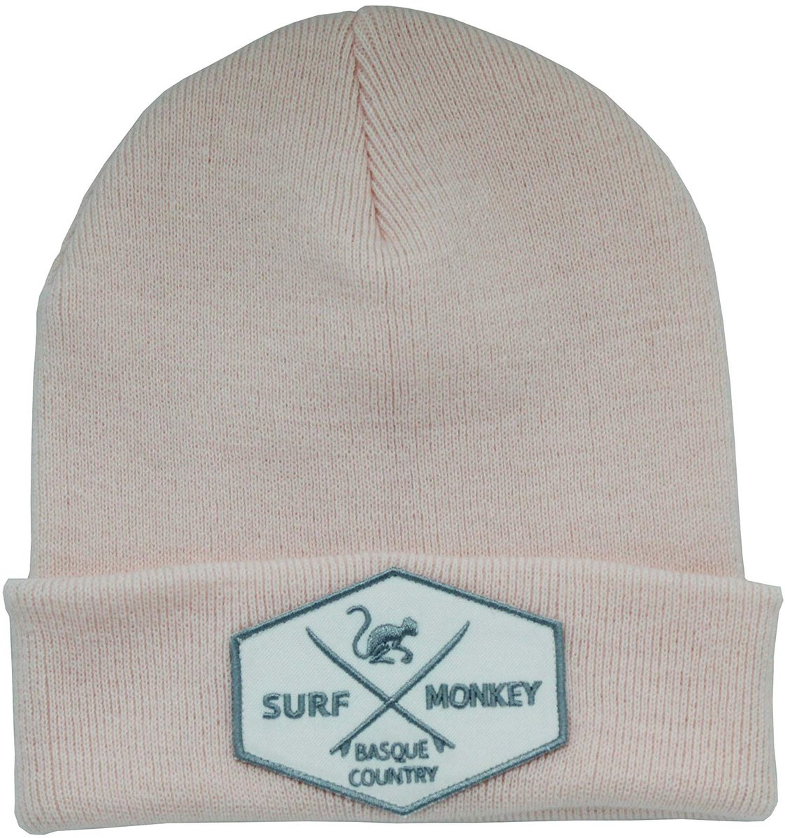 Muts - One Size - (Roze)