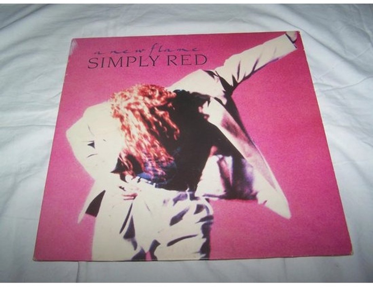 Nieuwe Vinyl 12" 45 RPM