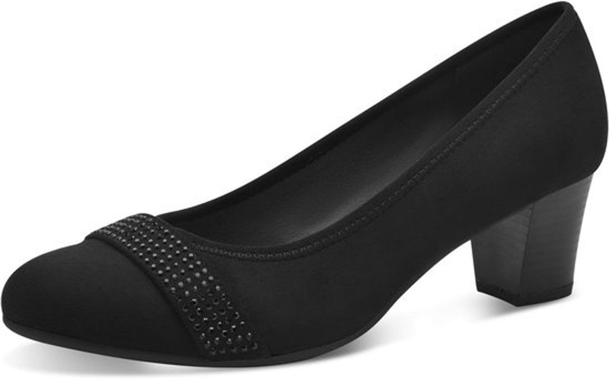 Dames Pumps met Extra Breedte voor Optimaal Comfort