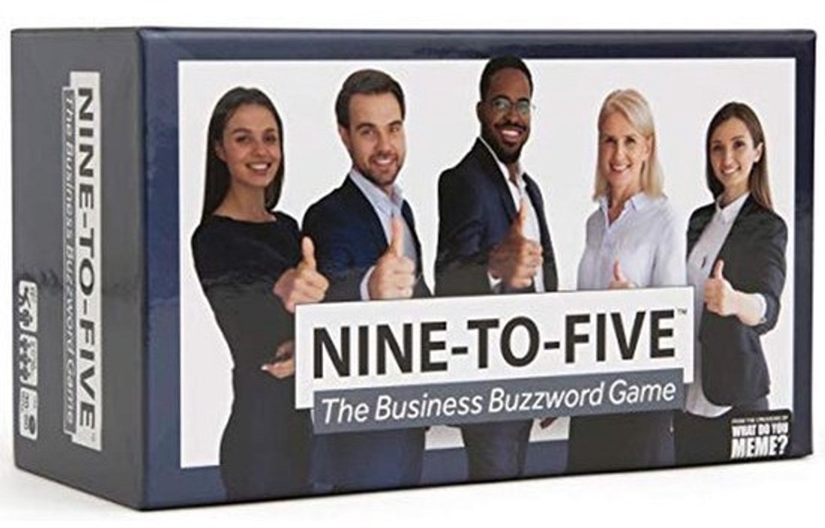 Zakelijk Modewoordspel voor Volwassenen - Een Leuke Twist op Bordspellen