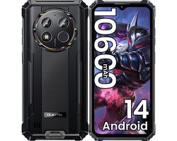OUKITEL WP28E Outdoor Smartphone-10600mAh-16GB RAM-64GB ROM-13MP-IP68 Waterdicht-Android 14