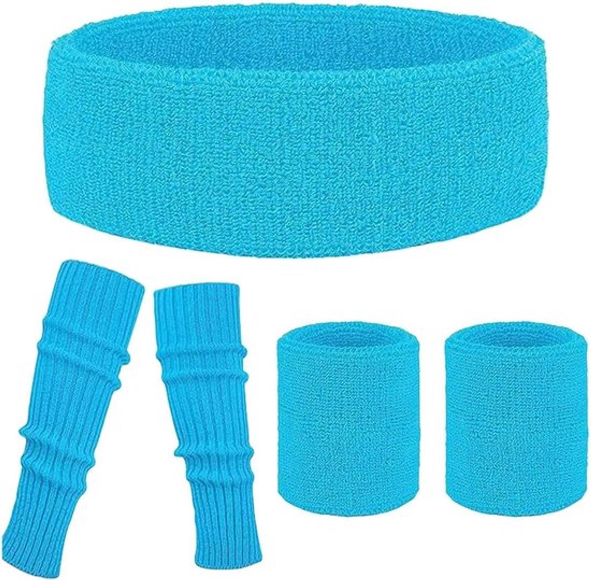 Headset Houder - Kabelmanagement - Wit - Bureau Organizer - Thuis en Kantoor - Draadloze Apparaten - Geschikt voor alle maten - 5-delige set met kabelclips, binder en opbergtas.