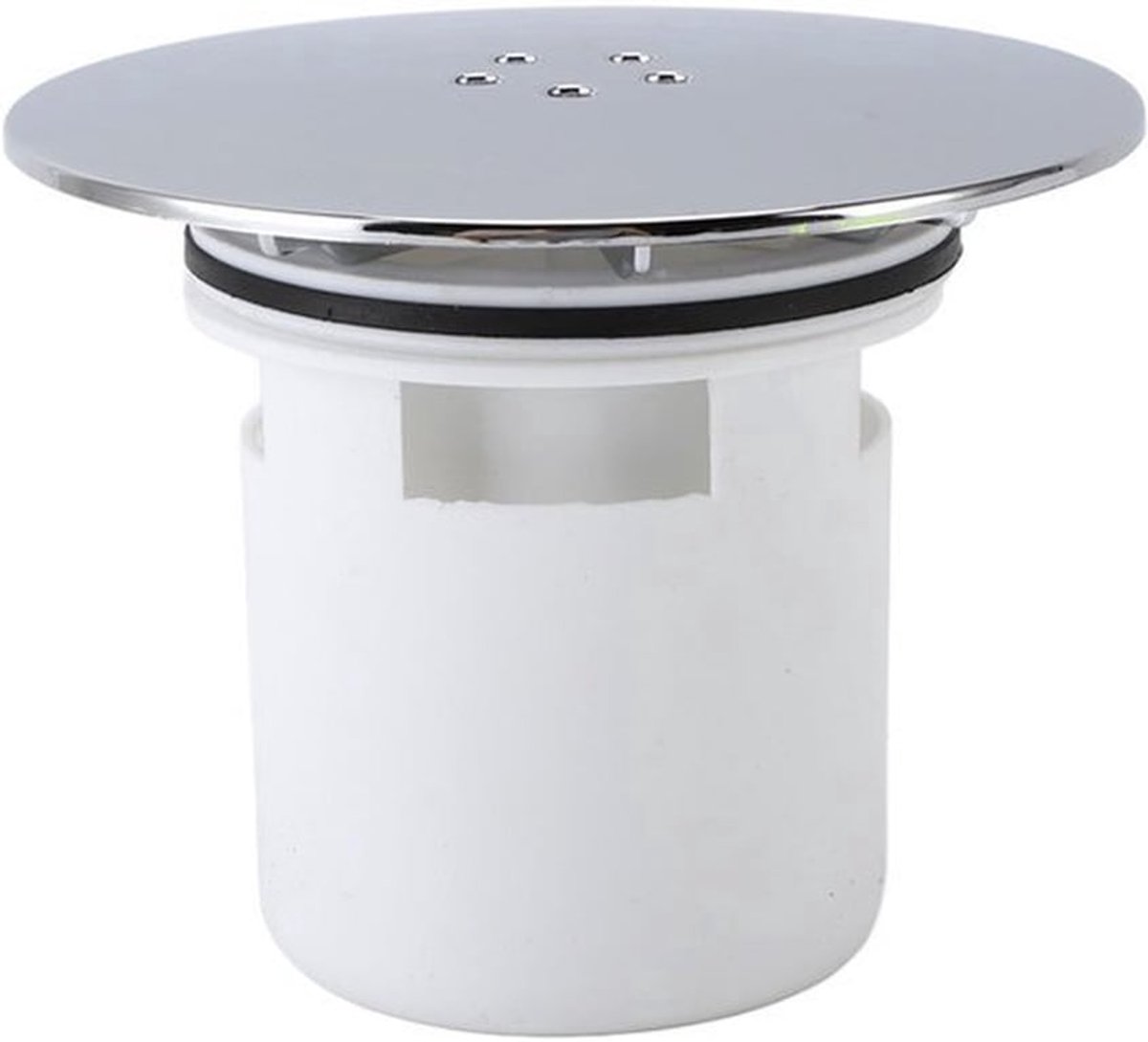 Shower Drain - Multifunctioneel - Modern - Geurafvoer met Haarvanger