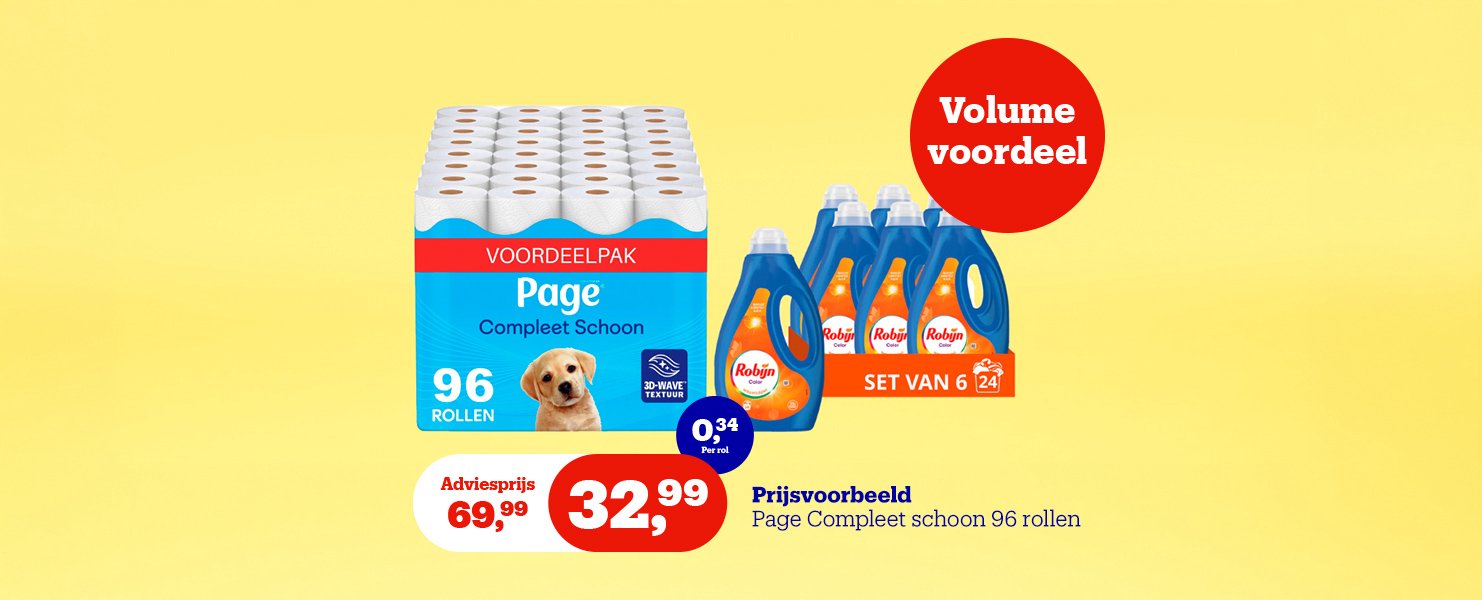 Volumedeals