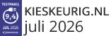 Dit product is door het testpanel van Kieskeurig.nl beoordeeld met een 9.4 in juli 2026.