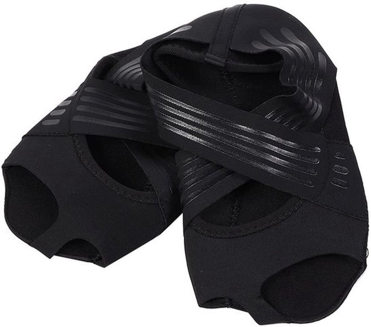 Haofy Yogasokken, antislip, dames yoga sportschoenen, antislip, antislip, voor pilates bars, ballet