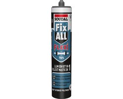 Fix All Flexi zwart