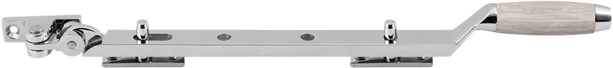 Raamuitzetter - RVS gepolijst - RVS - GPF - GPF4637.49 Ika