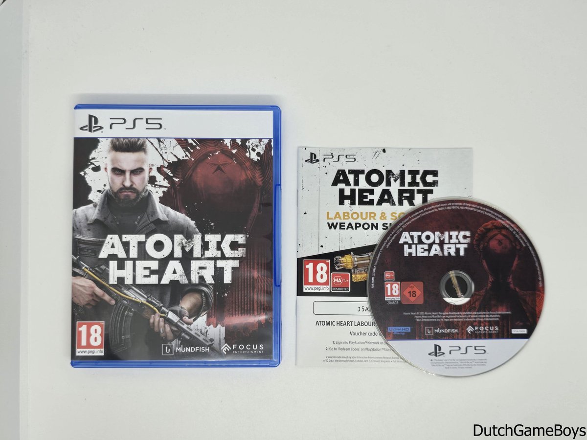 Atomic Heart - PS5