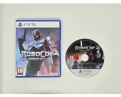 RoboCop: Rogue City - PS5
