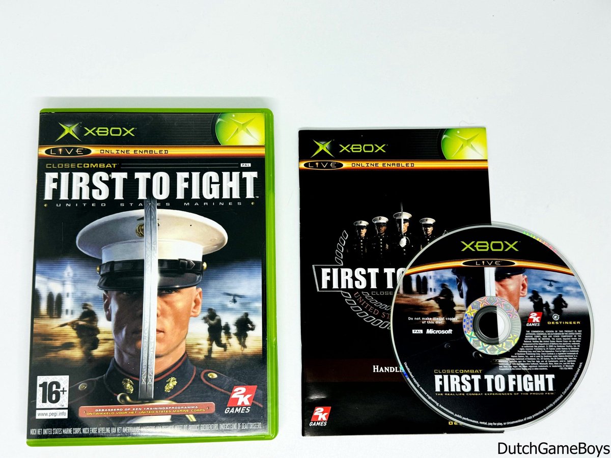 Close Combat: First To Fight