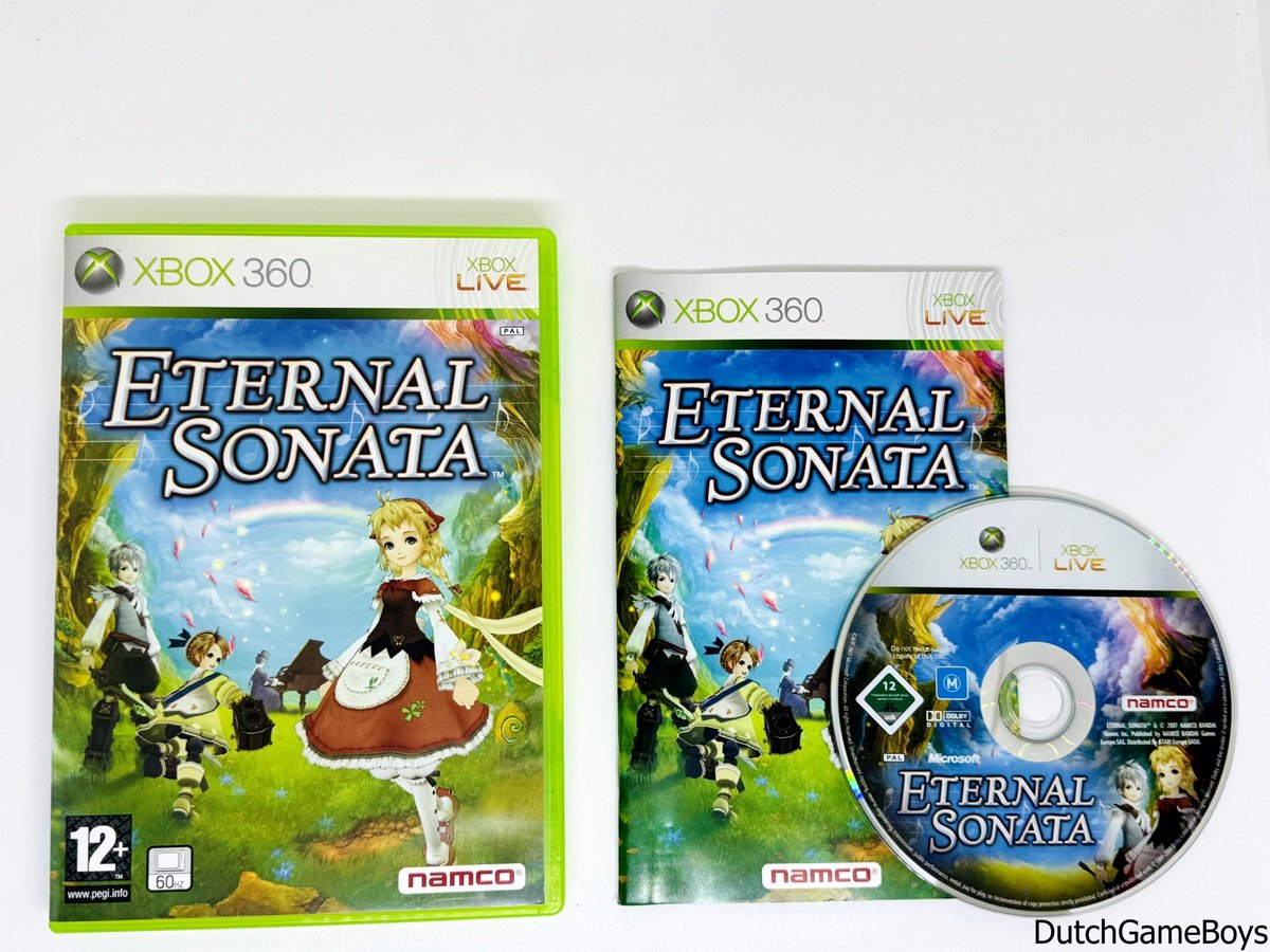 Eternal Sonata