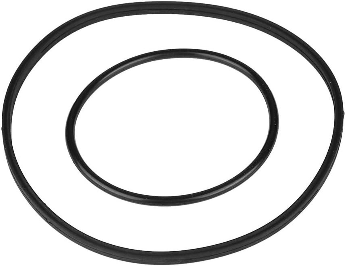 Rubber afdichting voor vacuumpomp, vervangende pakking voor E46 E90 E60 E84 E88 E82 E93 E92 - Hoogwaardige kwaliteit, duurzame rubberen seal, perfecte pasvorm