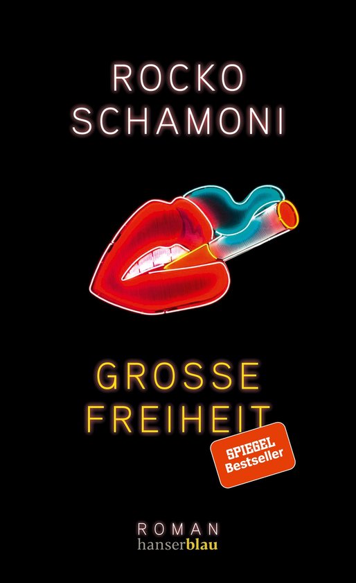 Große Freiheit - cover