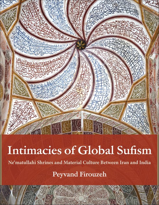 Intimacies of Global Sufism - cover