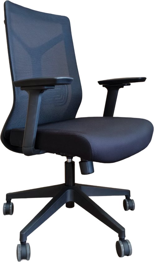 Onebird Ergonomische Bureaustoel - Gaming Chair - Zwart