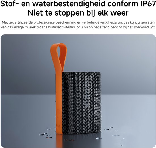 Xiaomi Sound Pocket van Merkloos — afbeelding 3