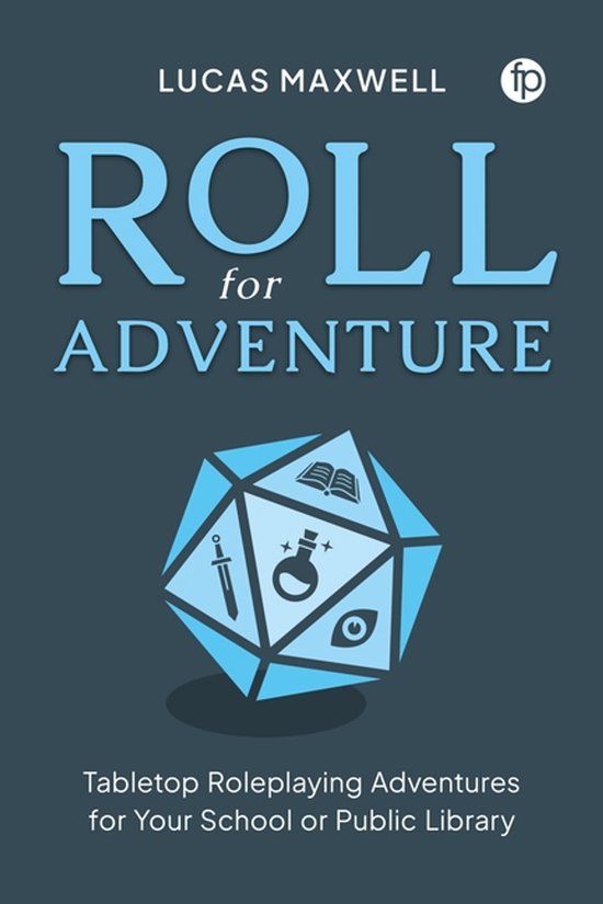 Roll for Adventure - cover