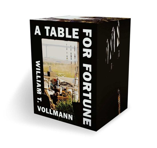 A Table for Fortune: Box Set - cover