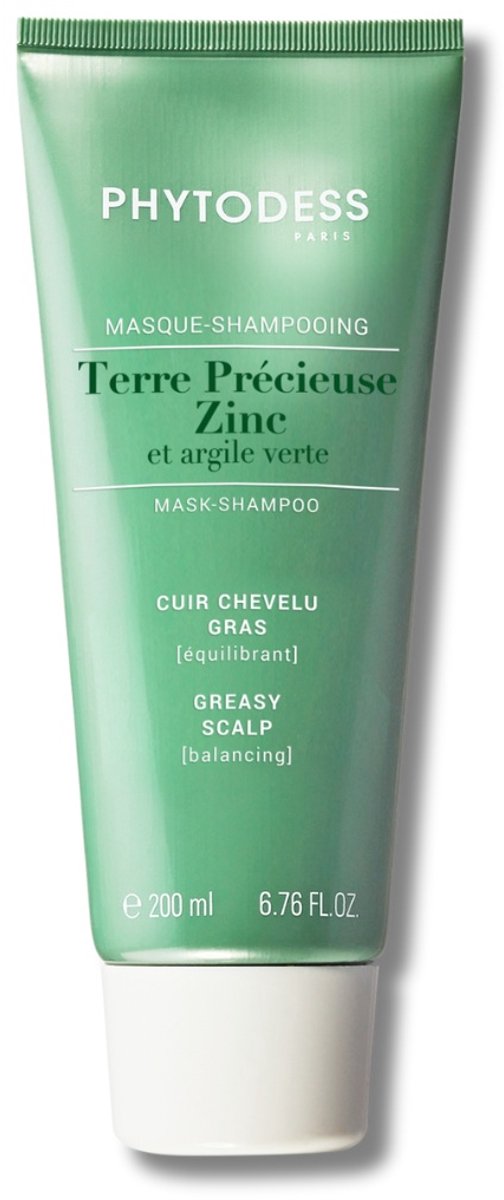 Phytodess Terre Précieuse Zinc Shampoo