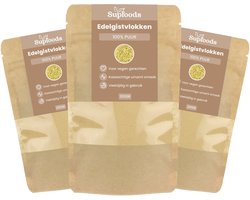 Edelgistvlokken 800g - In Poedervorm - Nutritional Yeast - Vegan Kaasvervanger