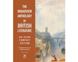 The Broadview Anthology of British Literature: One-Volume Compact - Second Edition