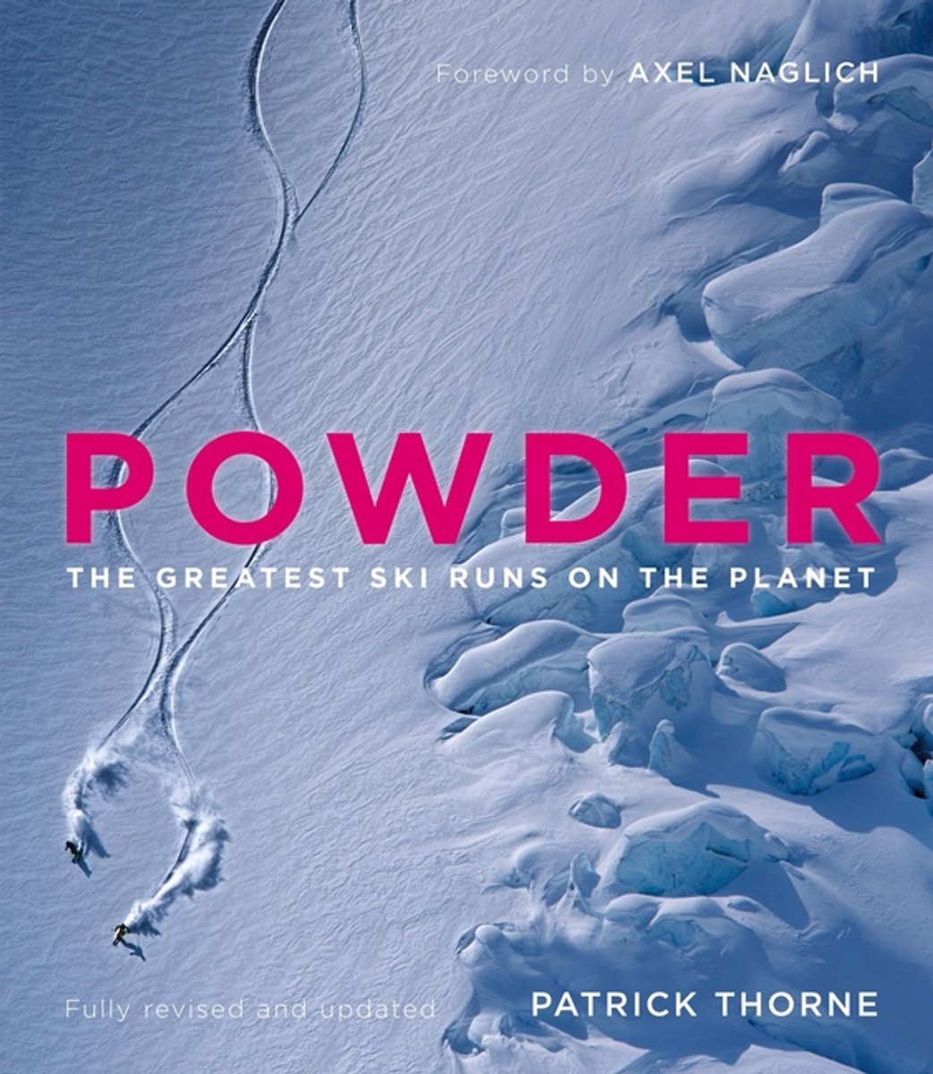 Powder, The Greatest Ski Runs On The Planet