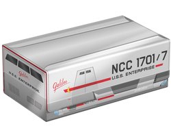 Squaroes Collectors Case 800 Star Trek: The Original Series - Shuttlecraft Galileo