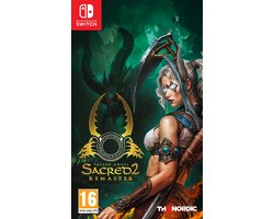 Sacred 2 Remastered Edition - Nintendo Switch