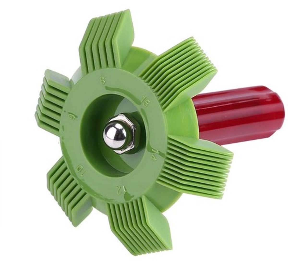 AC-verdamper Kamcondensor Radiator Spoel Vinnenversteller Kamhark Airconditioning Gereedsc