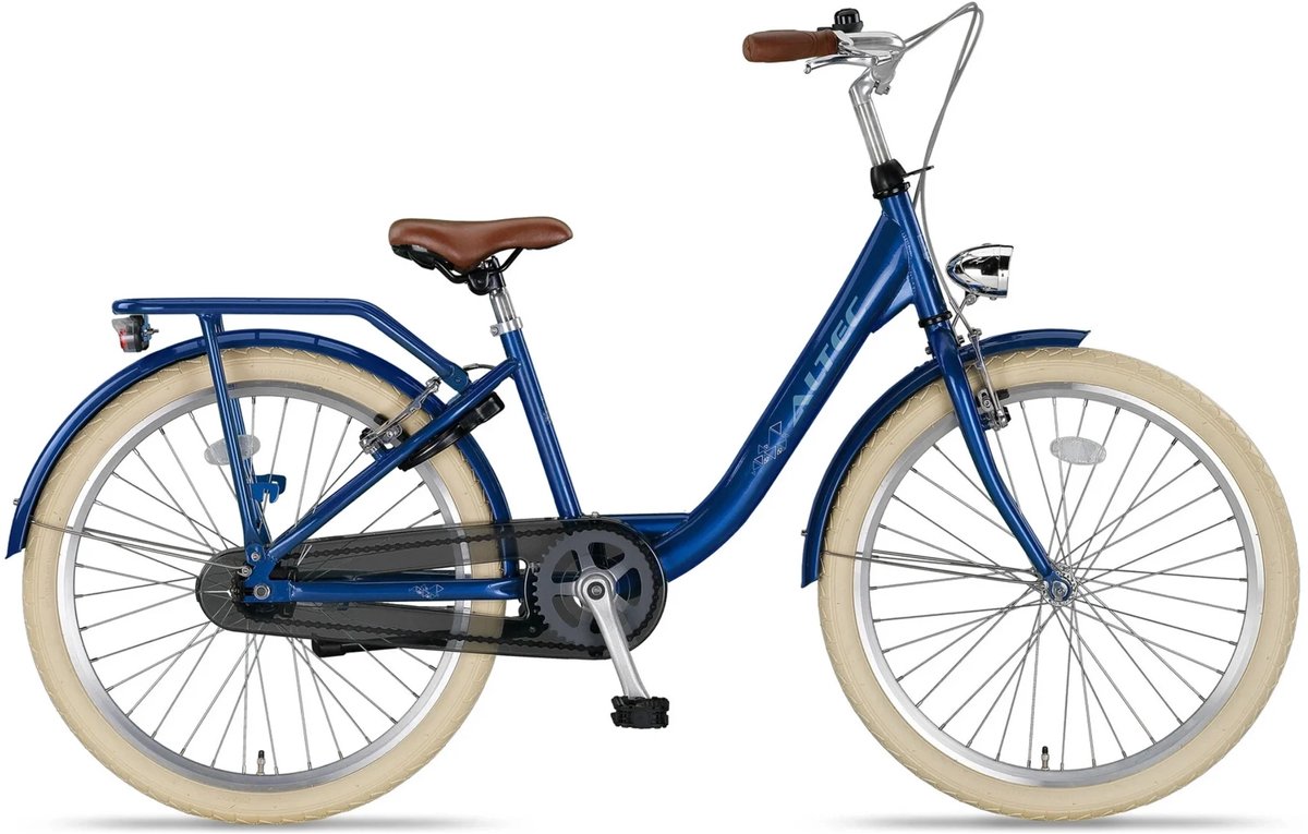 Altec Candy - Kinderfiets - Meisjesfiets - 24 inch - Azure