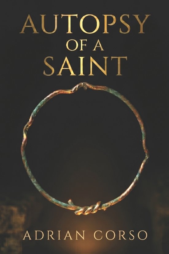 Autopsy of a Saint - cover
