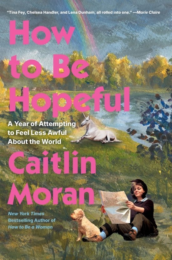 How to Be Hopeful - cover