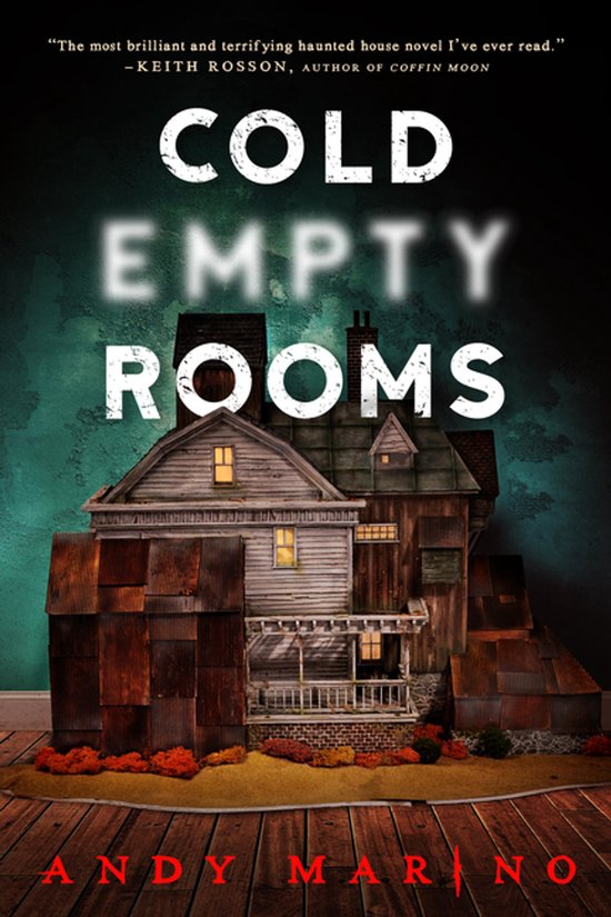 Cold Empty Rooms - cover