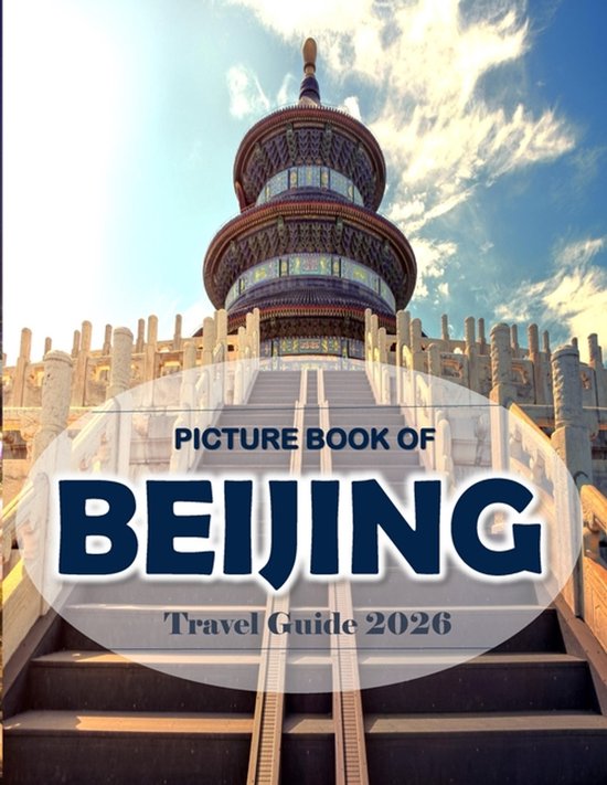 Beijing China - cover