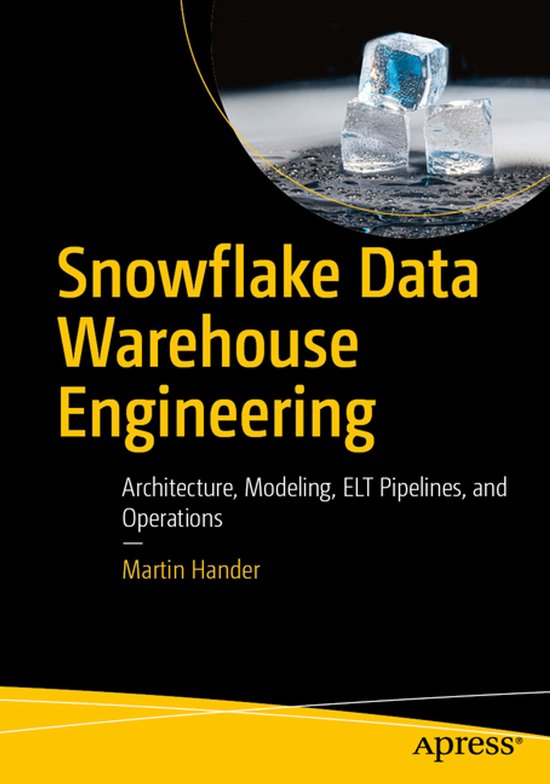 Snowflake Data Warehouse Engineering - cover
