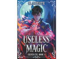 Silver-Eye- Useless Magic