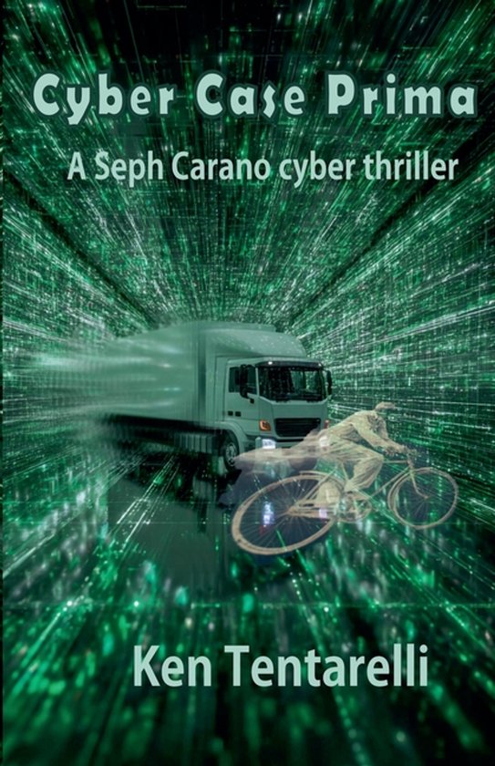 The Cyber Case- Cyber Case Prima - cover
