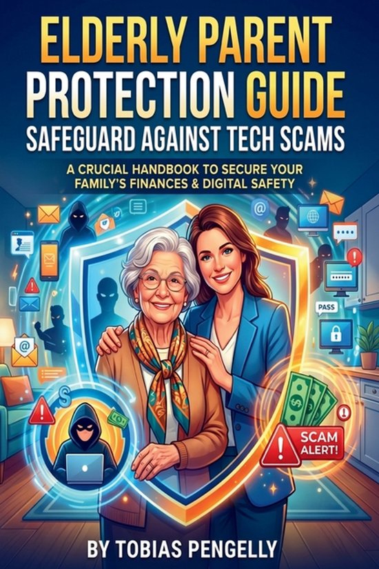 Elderly Parent Protection Guide - cover