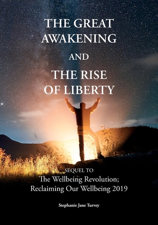The Great Awakening and the Rise of Liberty - cover