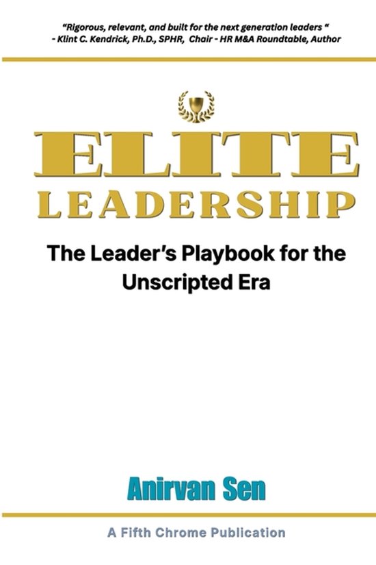 ELITE Leadership - cover