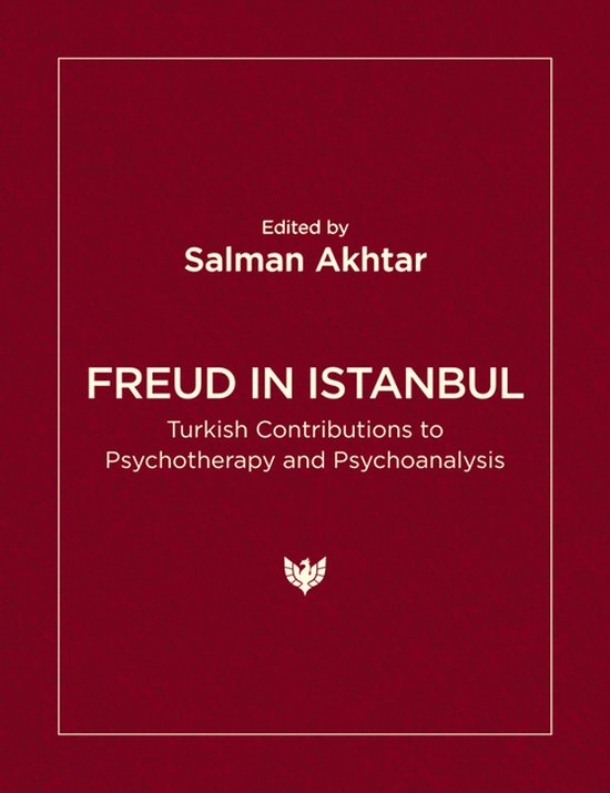 Freud in Istanbul - cover