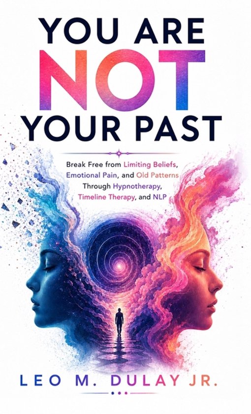 You Are Not Your Past - cover