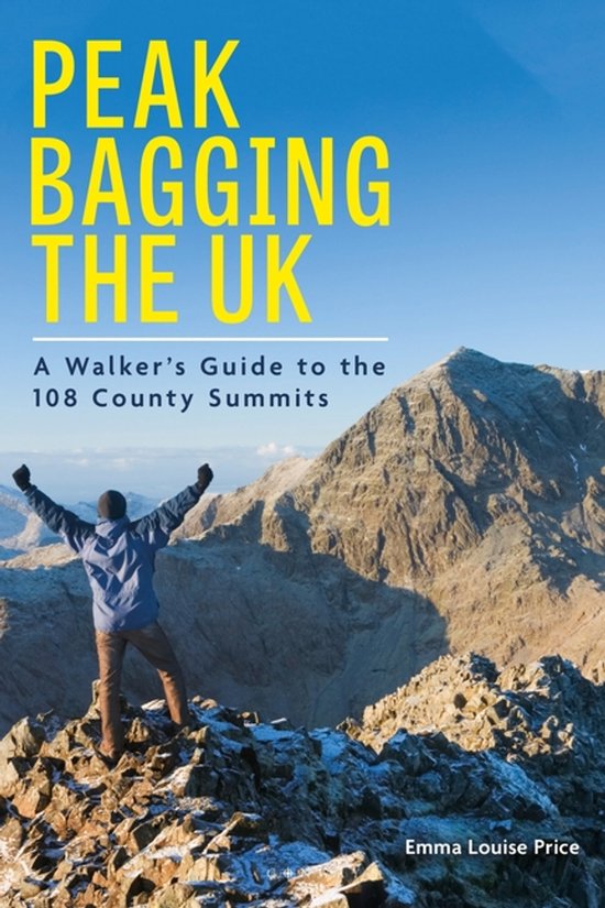 Peakbagging The Uk - cover