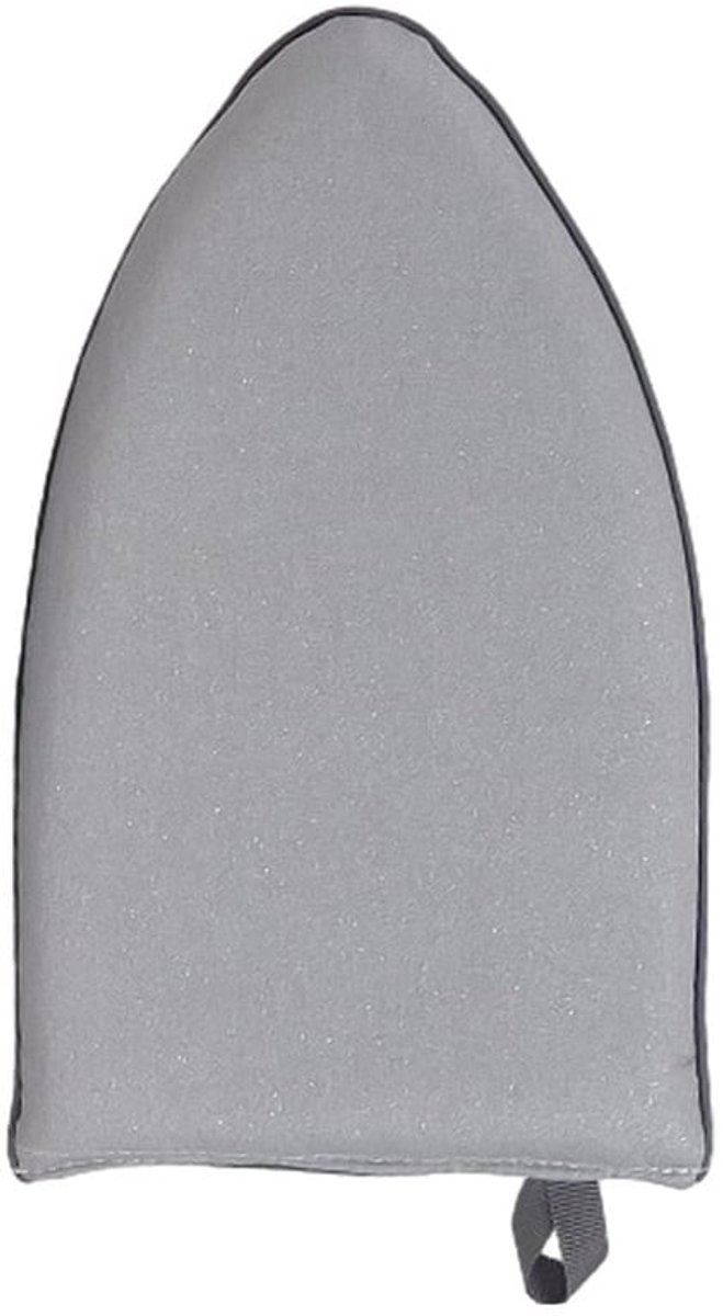 Strijkhandschoenen voor kleding met vingerring nekband, draagbaar strijkbord, waterdicht en stoombestendig, mini strijkpad, geschikt voor het strijken van mouwen en kraag